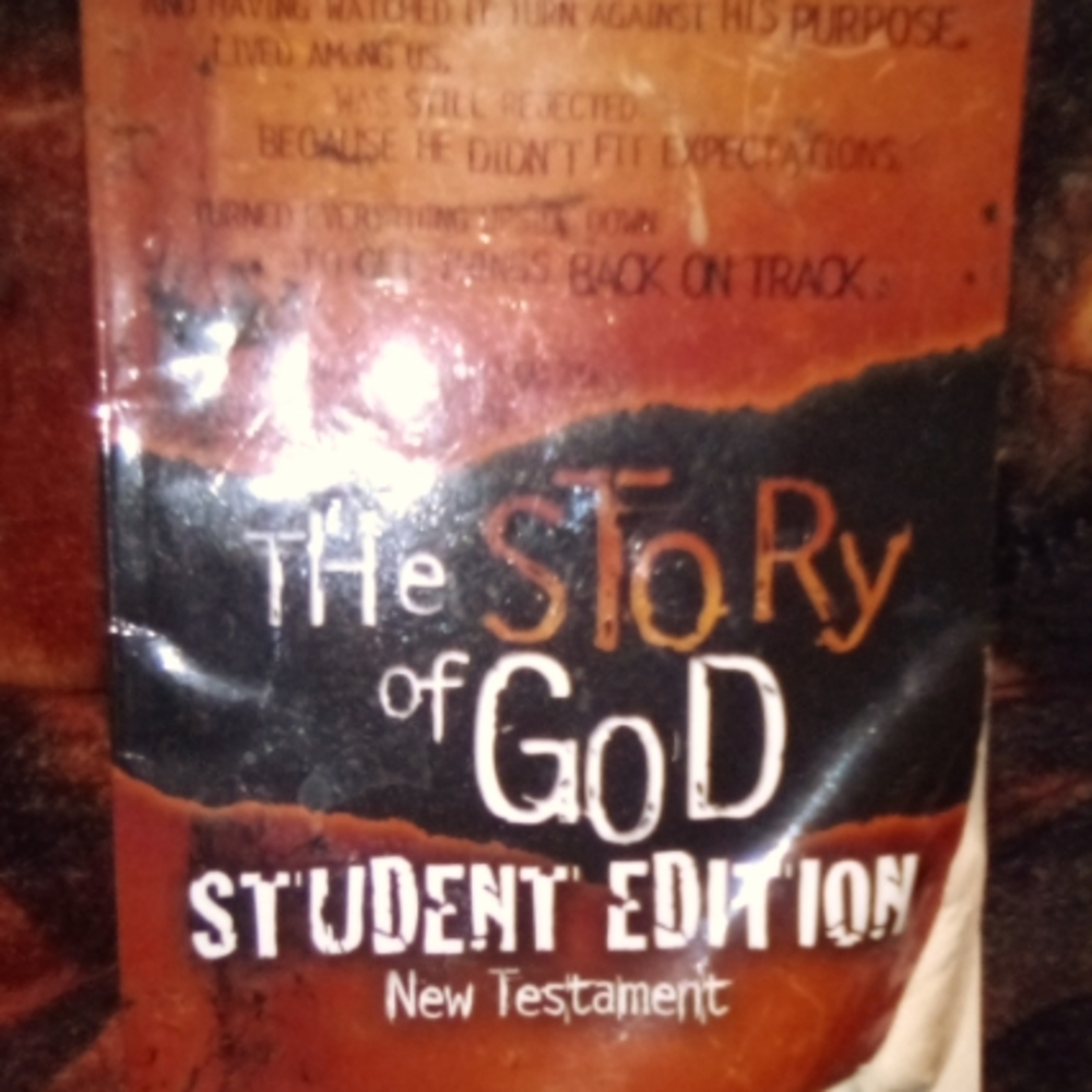 Bible student edition